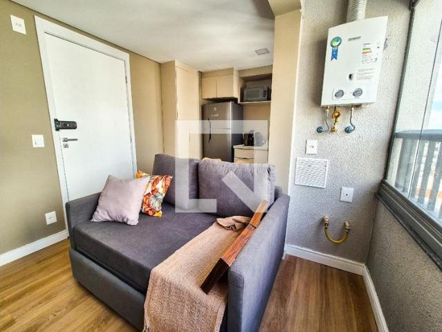 Apto, Santa Cecília, 1 Quarto, 35 m2 São Paulo
