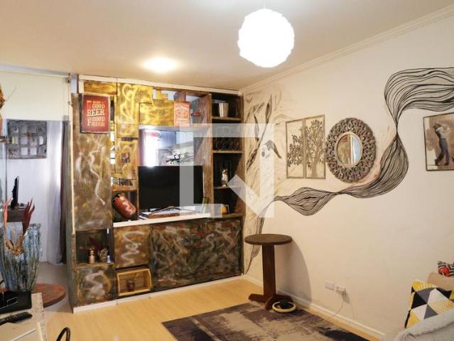 Kitnet, Santa Cecília, 1 Quarto, 35 m2 São Paulo