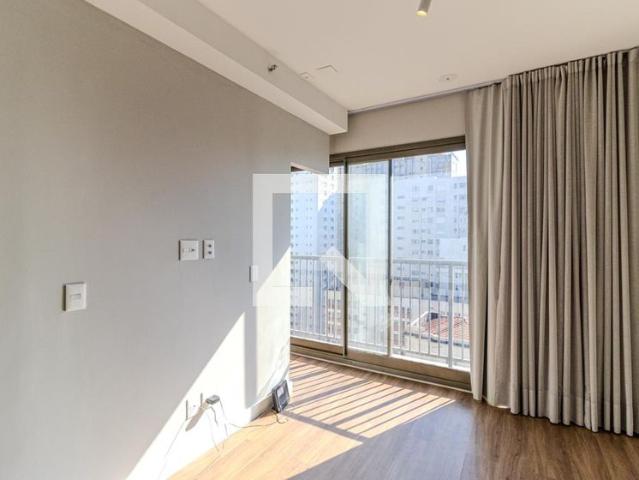 Apto, Santa Cecília, 1 Quarto, 35 m2 São Paulo