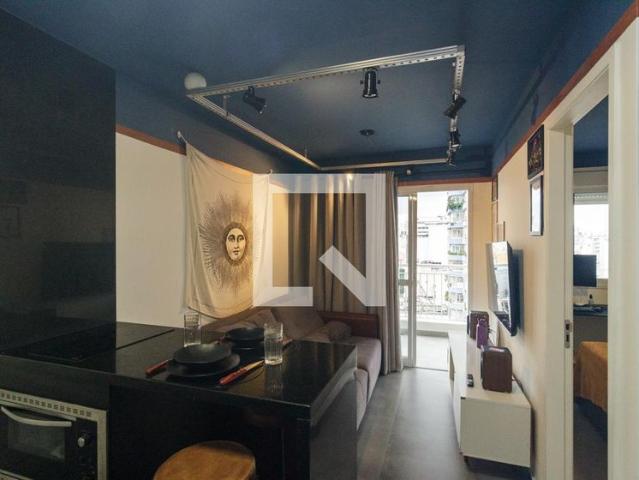Apto, Santa Cecília, 1 Quarto, 36 m2 São Paulo