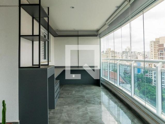 Apto, Santa Cecília, 1 Quarto, 37 m2 São Paulo