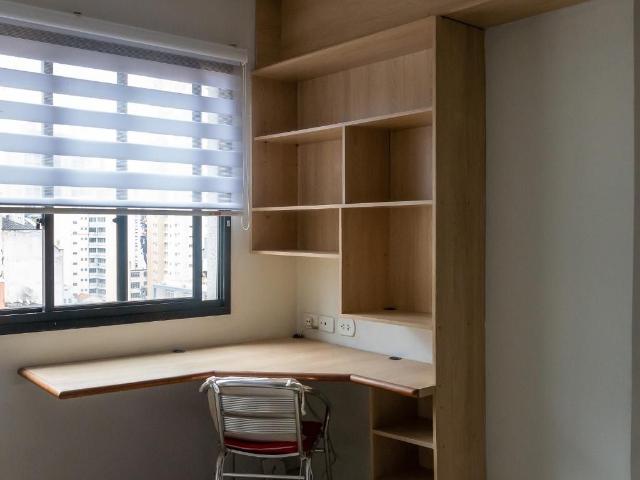 Apto, Santa Cecília, 1 Quarto, 37 m2 São Paulo