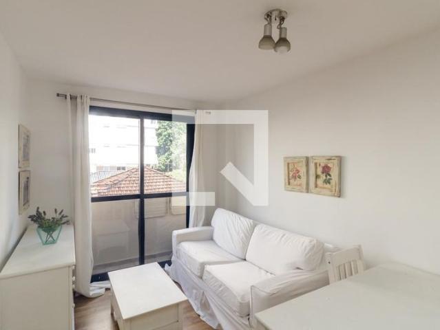 Apto, Santa Cecília, 1 Quarto, 38 m2 São Paulo