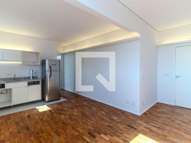 Apto, Santa Cecília, 1 Quarto, 40 m2 São Paulo