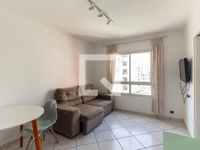 Apto, Santa Cecília, 1 Quarto, 40 m2 São Paulo