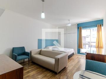 Apto, Santa Cecília, 1 Quarto, 40 m2 São Paulo