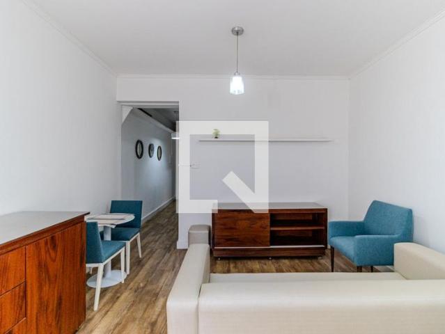 Apto, Santa Cecília, 1 Quarto, 40 m2 São Paulo