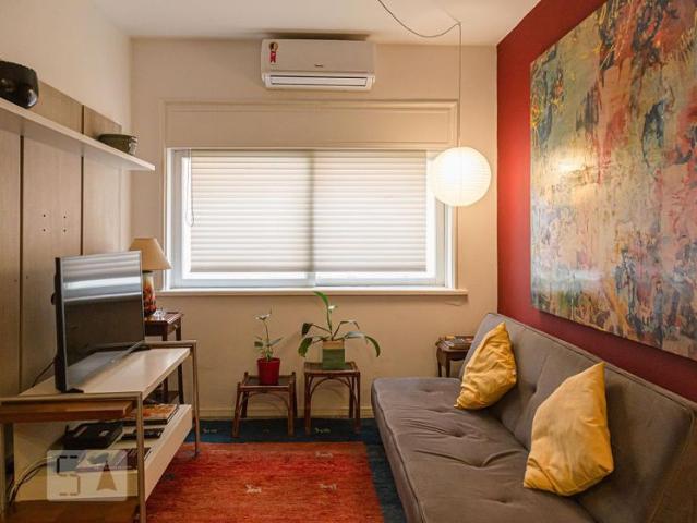 Apto, Santa Cecília, 1 Quarto, 40 m2 São Paulo
