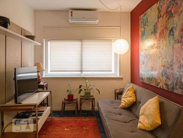 Apto, Santa Cecília, 1 Quarto, 40 m2 São Paulo