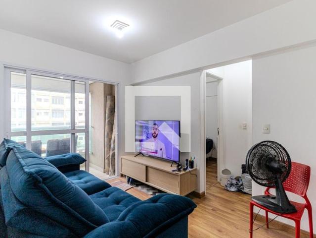 Apto, Santa Cecília, 1 Quarto, 40 m2 São Paulo