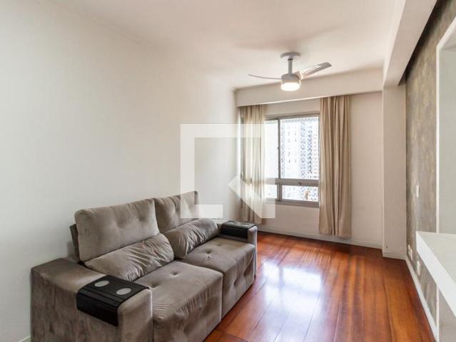 Apto, Santa Cecília, 1 Quarto, 42 m2 São Paulo