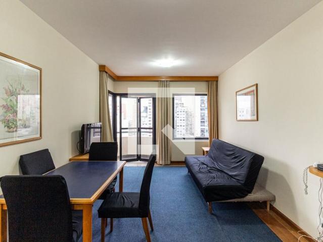 Apto, Santa Cecília, 1 Quarto, 43 m2 São Paulo