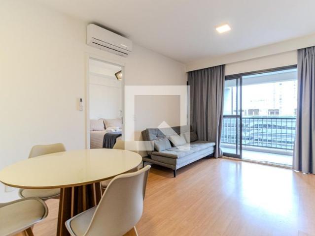 Apto, Santa Cecília, 1 Quarto, 43 m2 São Paulo
