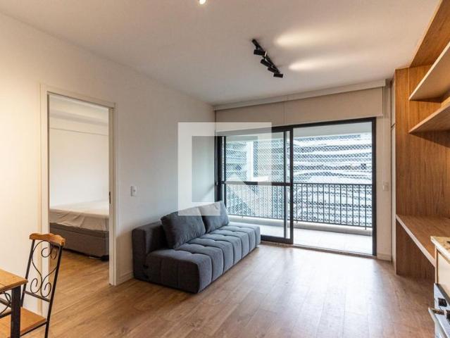 Apto, Santa Cecília, 1 Quarto, 43 m2 São Paulo
