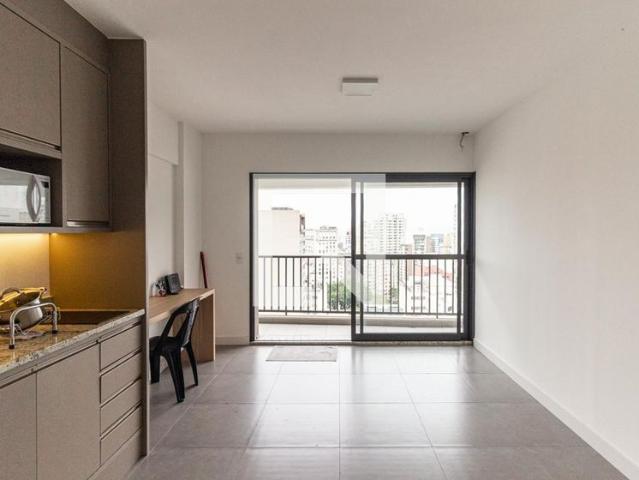 Apto, Santa Cecília, 1 Quarto, 45 m2 São Paulo