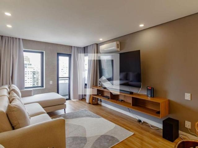 Apto, Santa Cecília, 1 Quarto, 48 m2 São Paulo