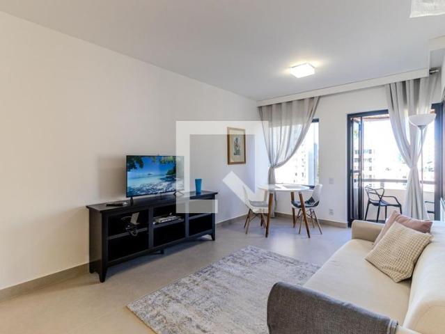 Apto, Santa Cecília, 1 Quarto, 48 m2 São Paulo