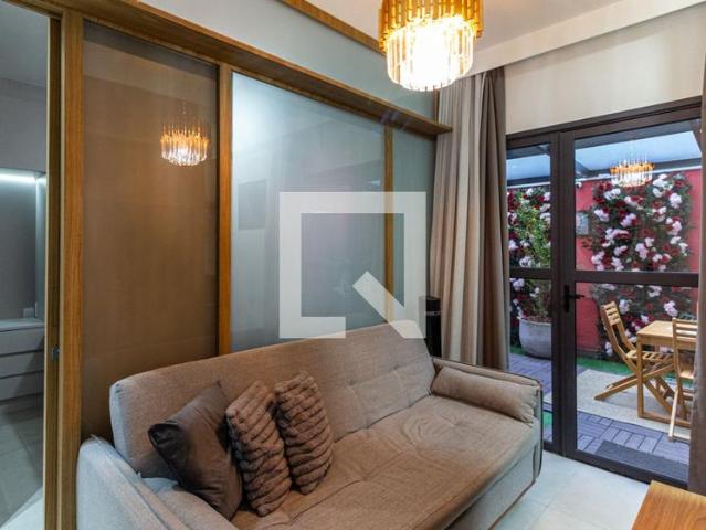 Apto, Santa Cecília, 1 Quarto, 48 m2 São Paulo