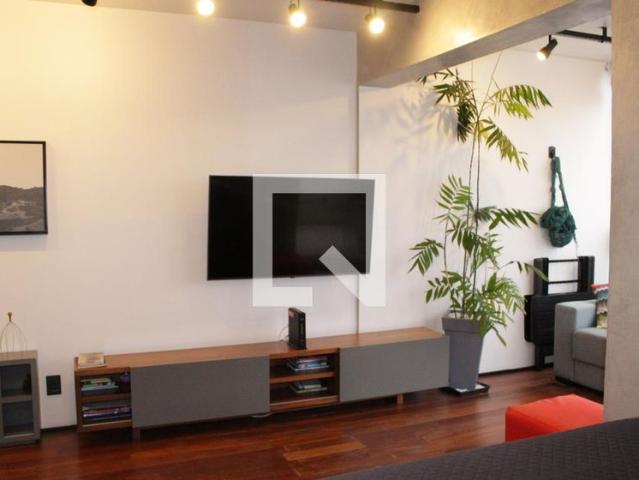 Apto, Santa Cecília, 1 Quarto, 48 m2 São Paulo