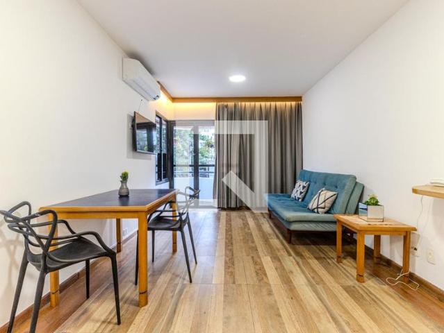 Apto, Santa Cecília, 1 Quarto, 49 m2 São Paulo