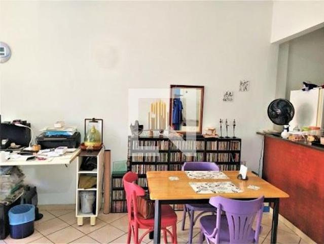 Apto, Santa Cecília, 1 Quarto, 52 m2 São Paulo