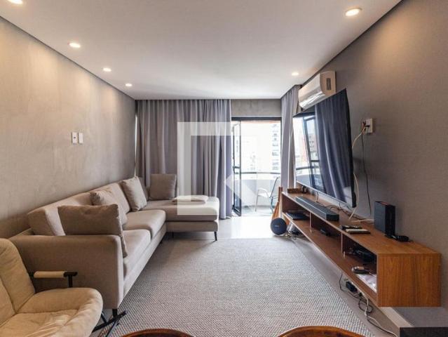 Apto, Santa Cecília, 1 Quarto, 55 m2 São Paulo