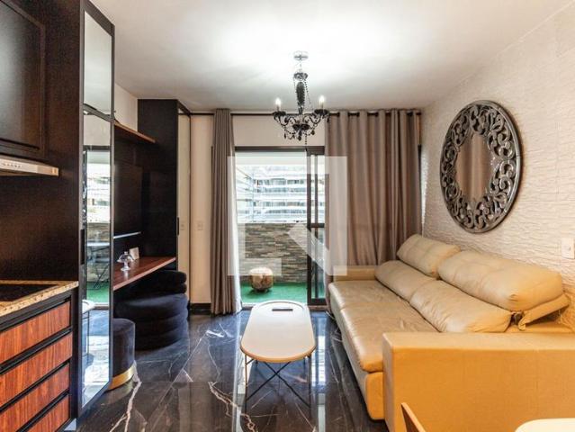 Apto, Santa Cecília, 1 Quarto, 58 m2 São Paulo