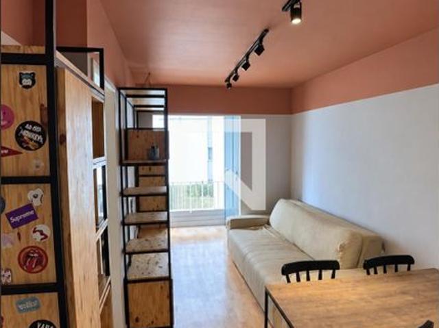 Apto, Santa Cecília, 1 Quarto, 35 m2 São Paulo