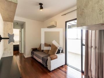 Apto, Santa Cecília, 1 Quarto, 68 m2 São Paulo