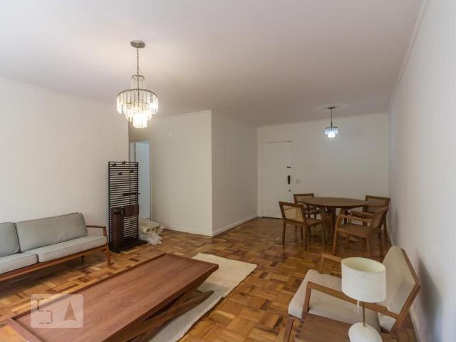 Apto, Santa Cecília, 2 Quartos, 124 m2 São Paulo