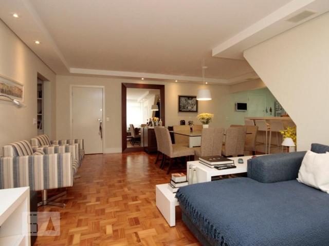 Apto, Santa Cecília, 2 Quartos, 128 m2 São Paulo