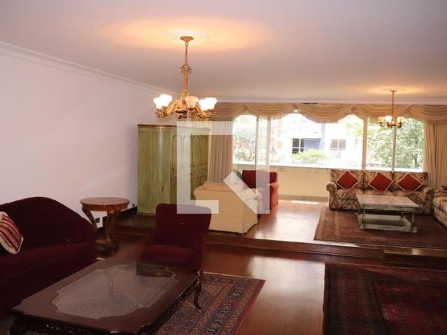 Apto, Santa Cecília, 2 Quartos, 348 m2 São Paulo