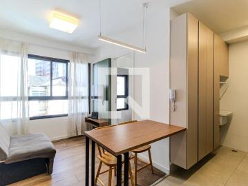 Apto, Santa Cecília, 2 Quartos, 35 m2 São Paulo
