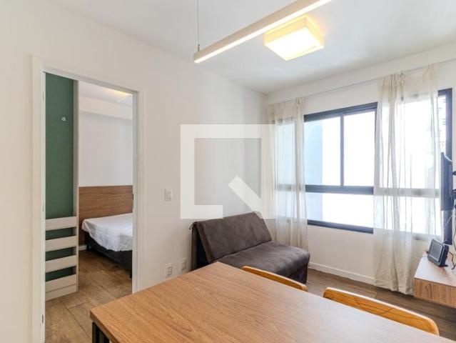 Apto, Santa Cecília, 2 Quartos, 35 m2 São Paulo