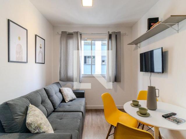 Apto, Santa Cecília, 2 Quartos, 37 m2 São Paulo