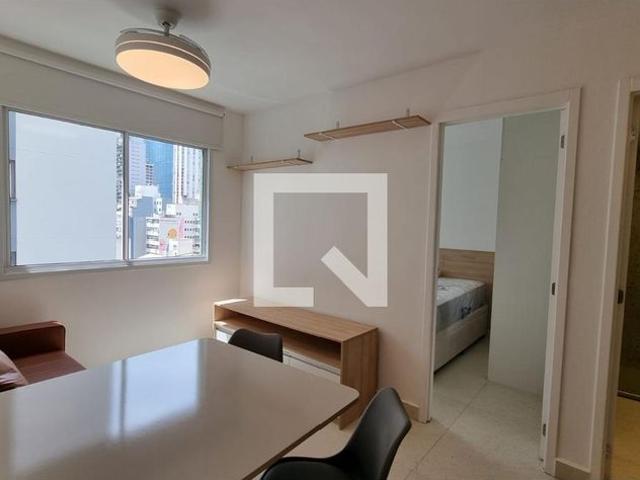 Apto, Santa Cecília, 2 Quartos, 37 m2 São Paulo