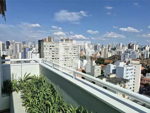 Apto, Santa Cecília, 2 Quartos, 50 m2 São Paulo