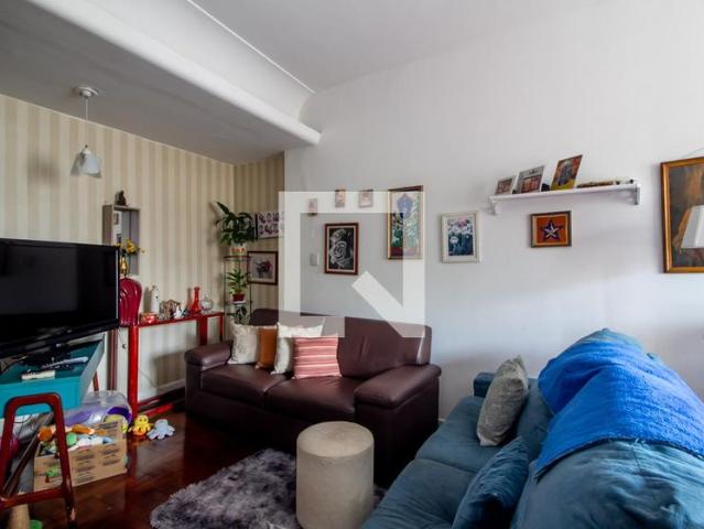 Apto, Santa Cecília, 4 Quartos, 115 m2 São Paulo