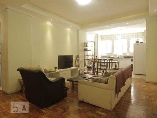 Apto, Santa Cecília, 4 Quartos, 110 m2 São Paulo