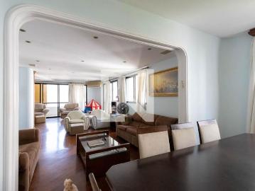 Apto, Santa Cecília, 4 Quartos, 246 m2 São Paulo
