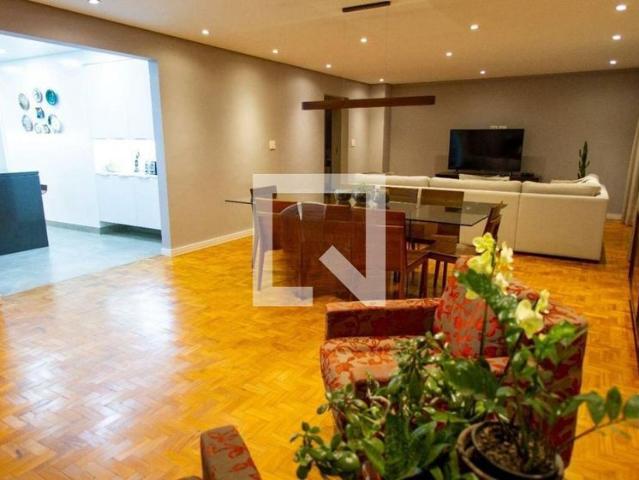Apto, Santa Cecília, 4 Quartos, 210 m2 São Paulo