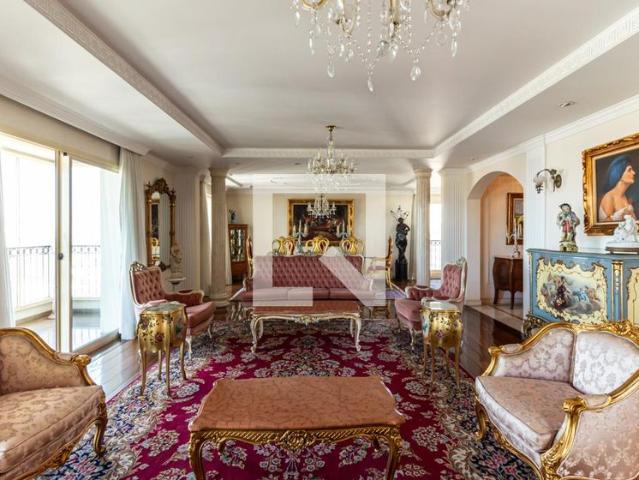 Apto, Santa Cecília, 4 Quartos, 317 m2 São Paulo