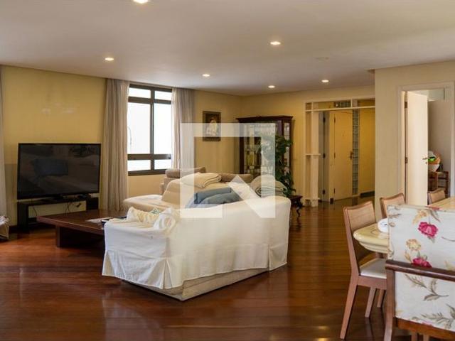 Apto, Santa Cecília, 5 Quartos, 241 m2 São Paulo