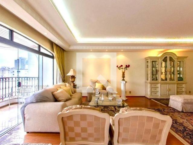 Apto, Santa Cecília, 5 Quartos, 340 m2 São Paulo