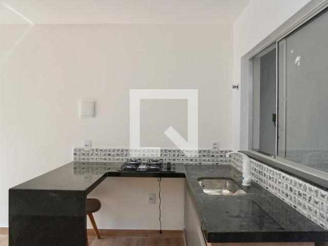Apto, Santa Cruz, 1 Quarto, 45 m2 Belo Horizonte