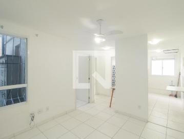 Apto, Santa Cruz, 2 Quartos, 44 m2 Rio de Janeiro