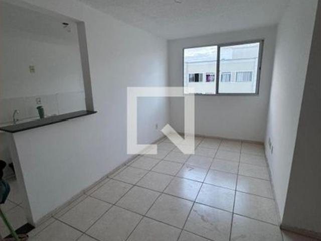 Apto, Santa Cruz, 2 Quartos, 46 m2 Rio de Janeiro
