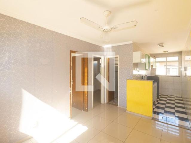Apto, Santa Cruz, 2 Quartos, 48 m2 Rio de Janeiro