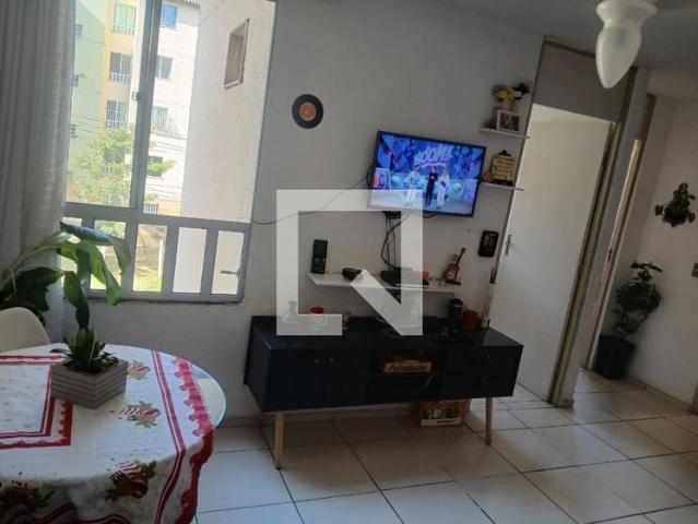 Apto, Santa Cruz, 2 Quartos, 49 m2 Rio de Janeiro