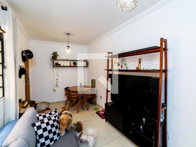 Apto, Santa Cruz, 2 Quartos, 50 m2 Belo Horizonte